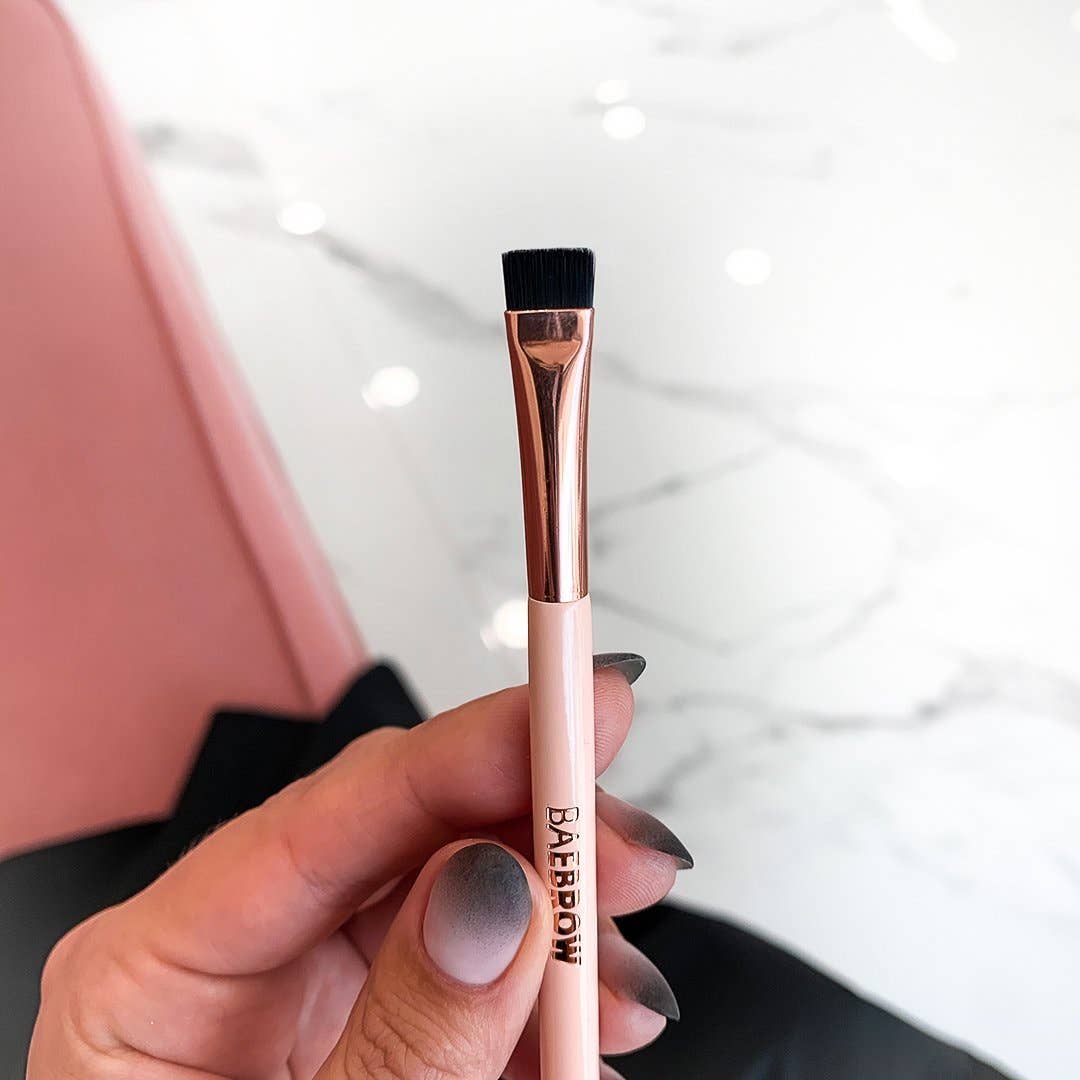BAEBROW - Dual Ended Brow Line Brush