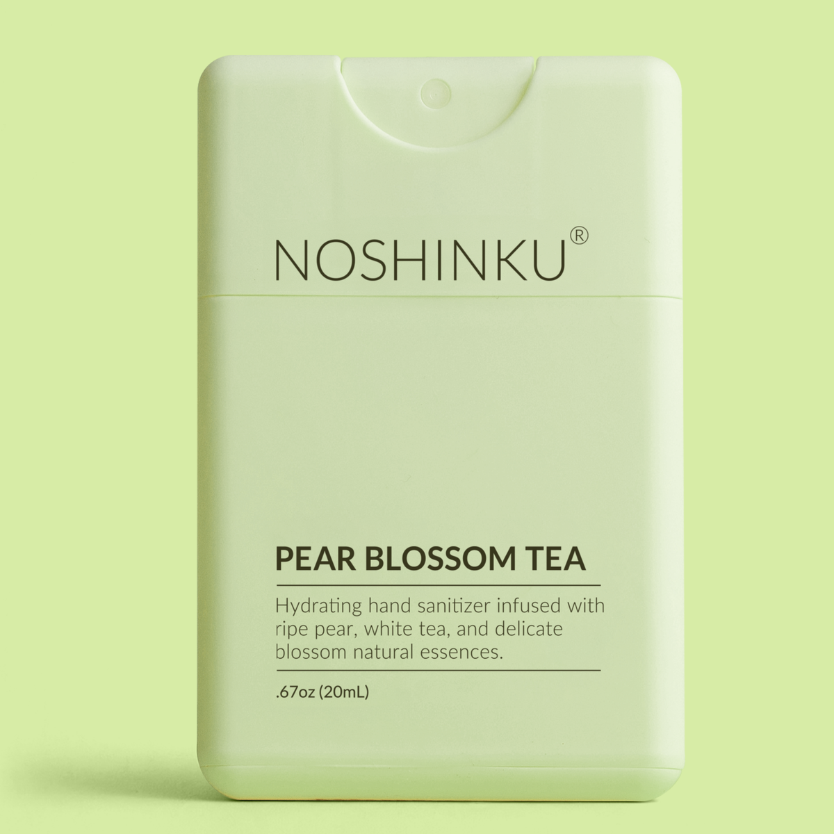 Noshinku - Pear Blossom Pocket Sprayer