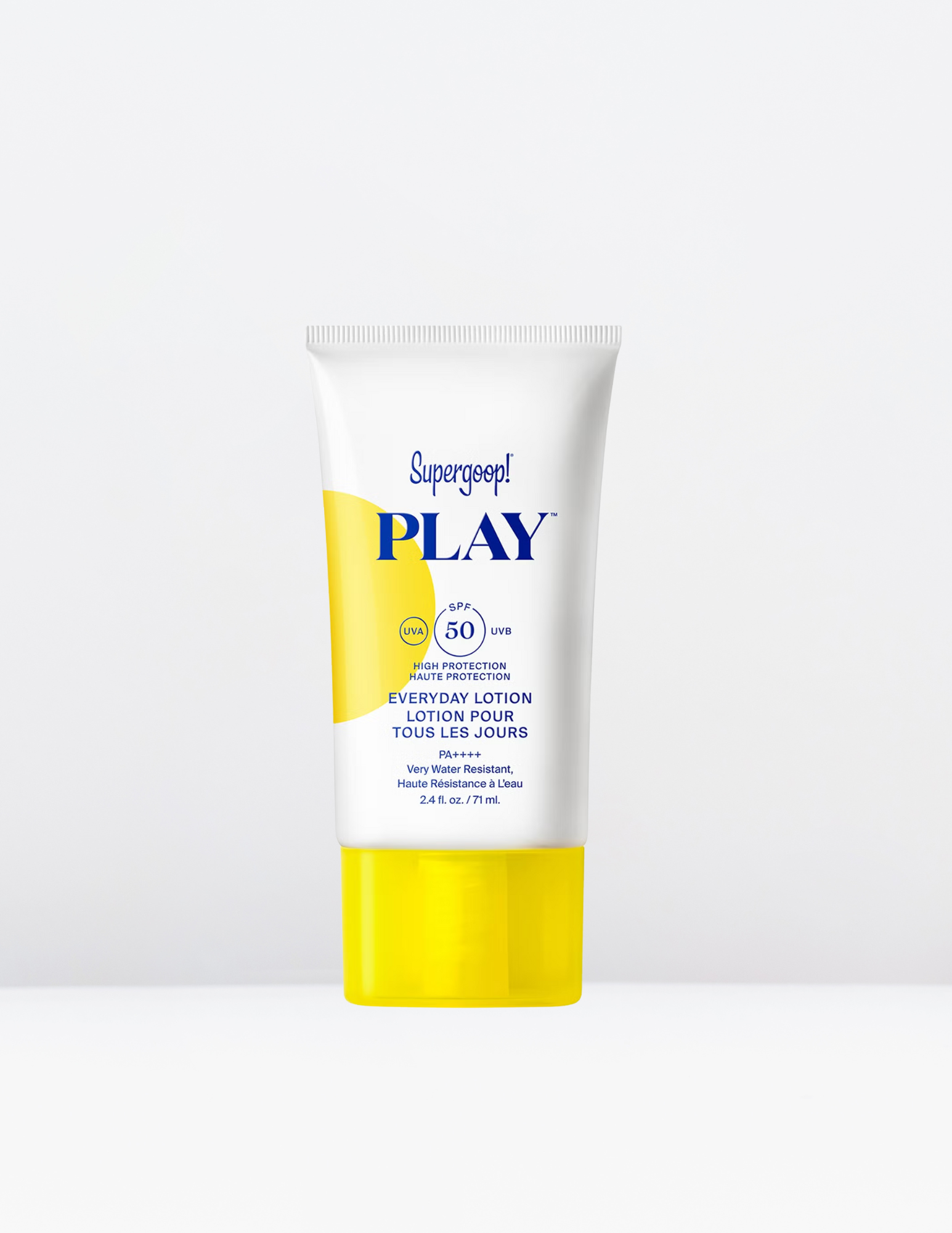 Supergoop! PLAY Everyday Lotion SPF 50 - travel 71 ml