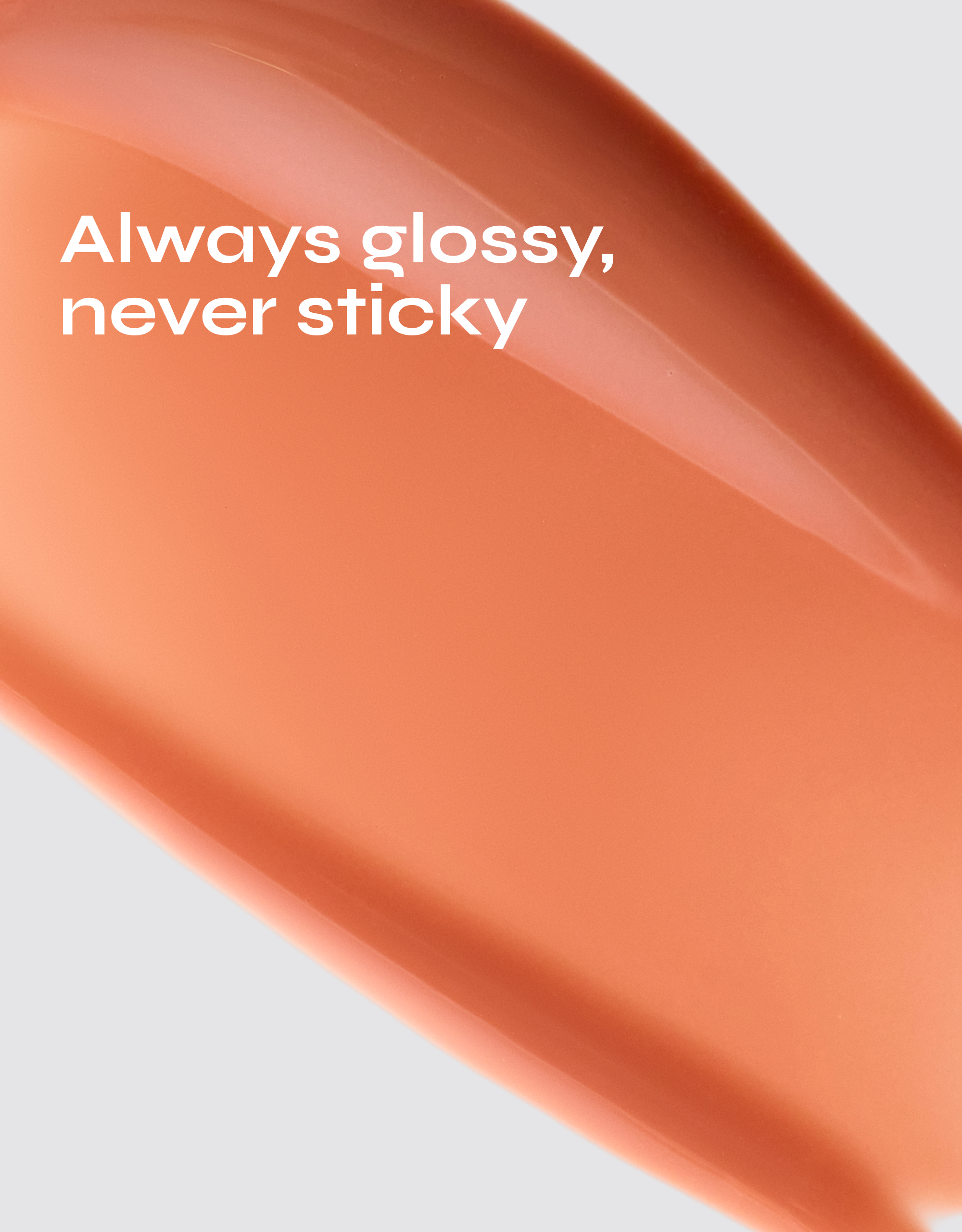 Facile - Lip Jelly Tint - Cognac
