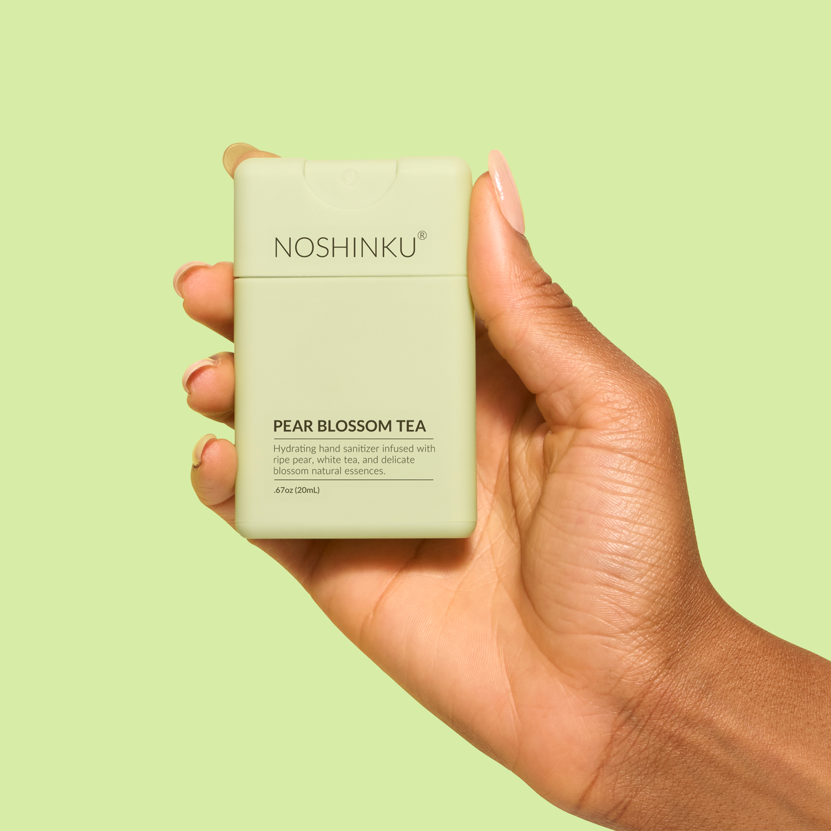 Noshinku - Pear Blossom Pocket Sprayer
