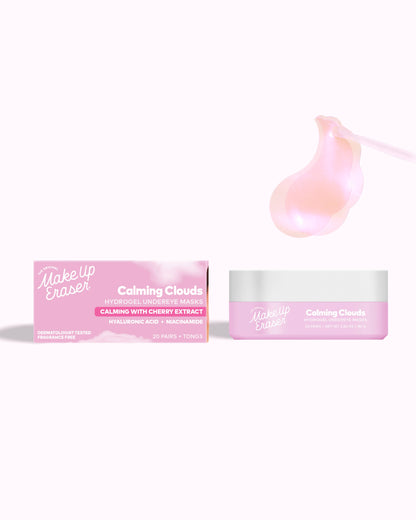 The Original MakeUp Eraser - Hydrogel Undereye Masks
