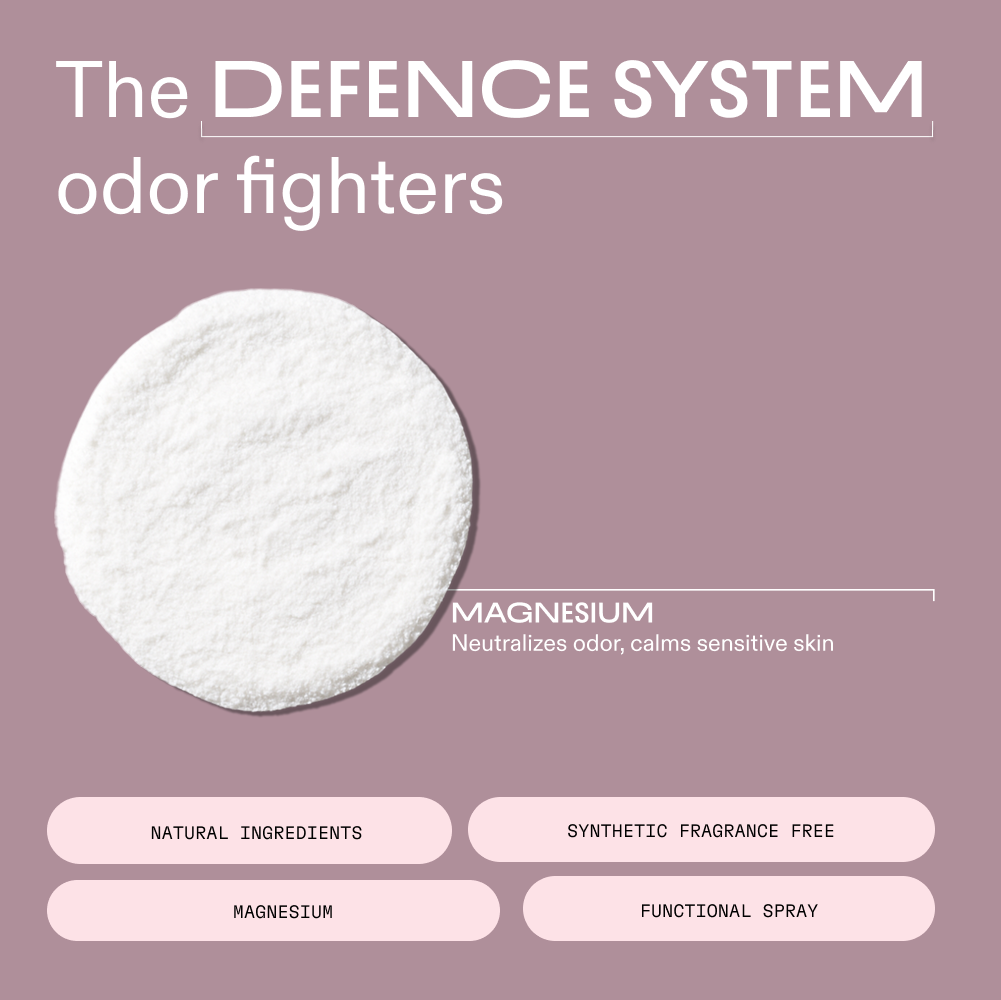 Cleo+Coco - Magnesium Spray - Lavender