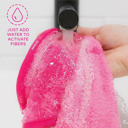 The Original MakeUp Eraser - Original Pink MakeUp Eraser PRO