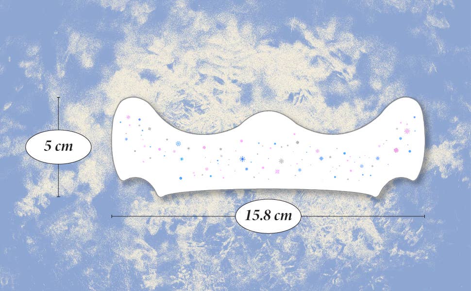 Fazit - Snowflake Speckles - Limited Edition
