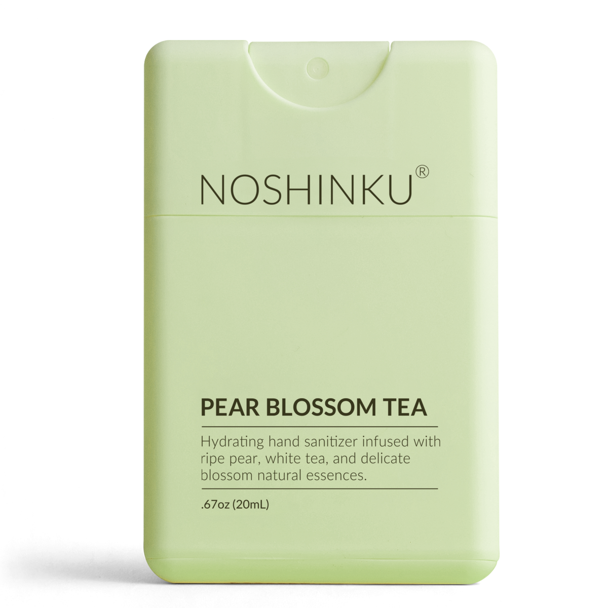 Noshinku - Pear Blossom Pocket Sprayer
