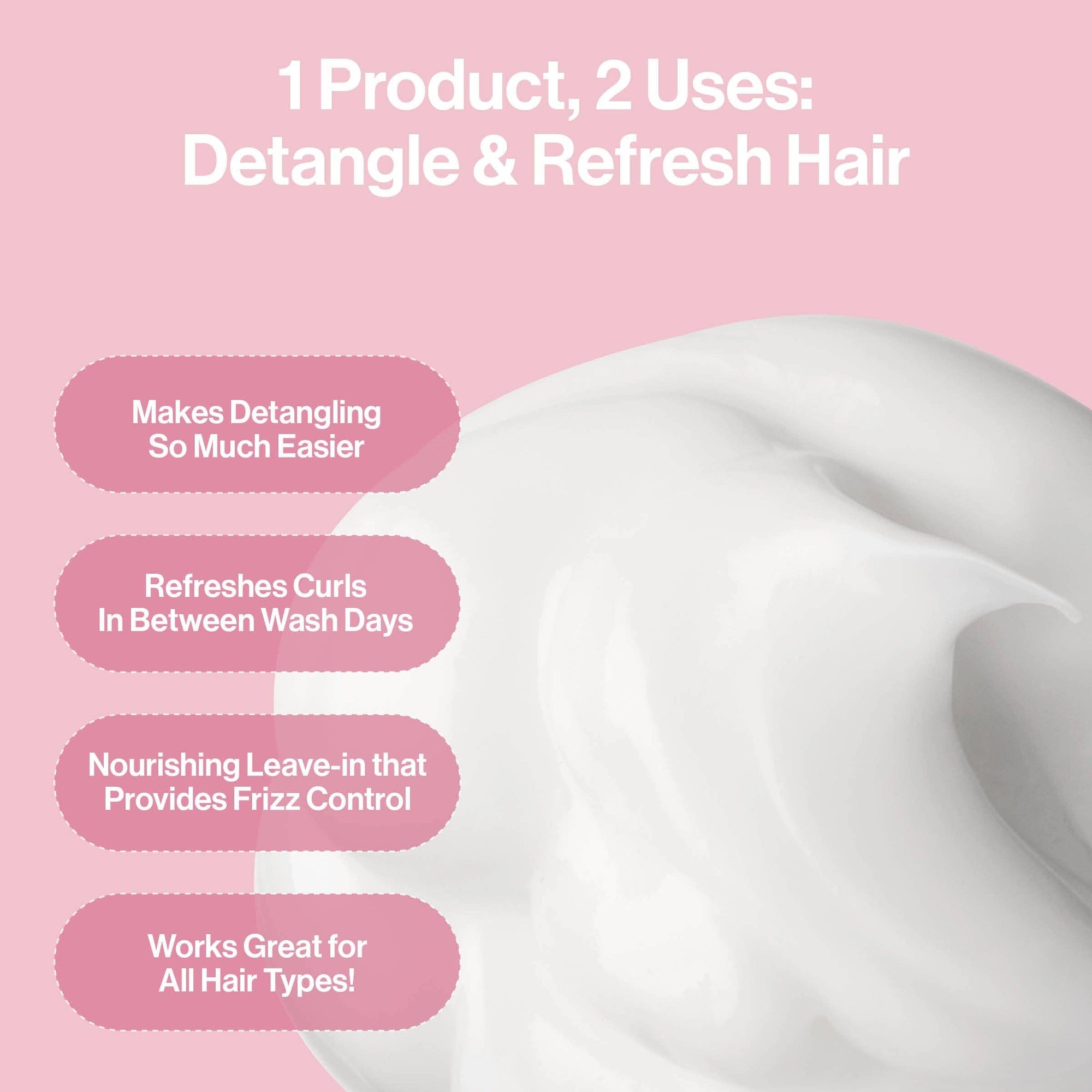 Rizos Curls - Refresh & Detangle Spray