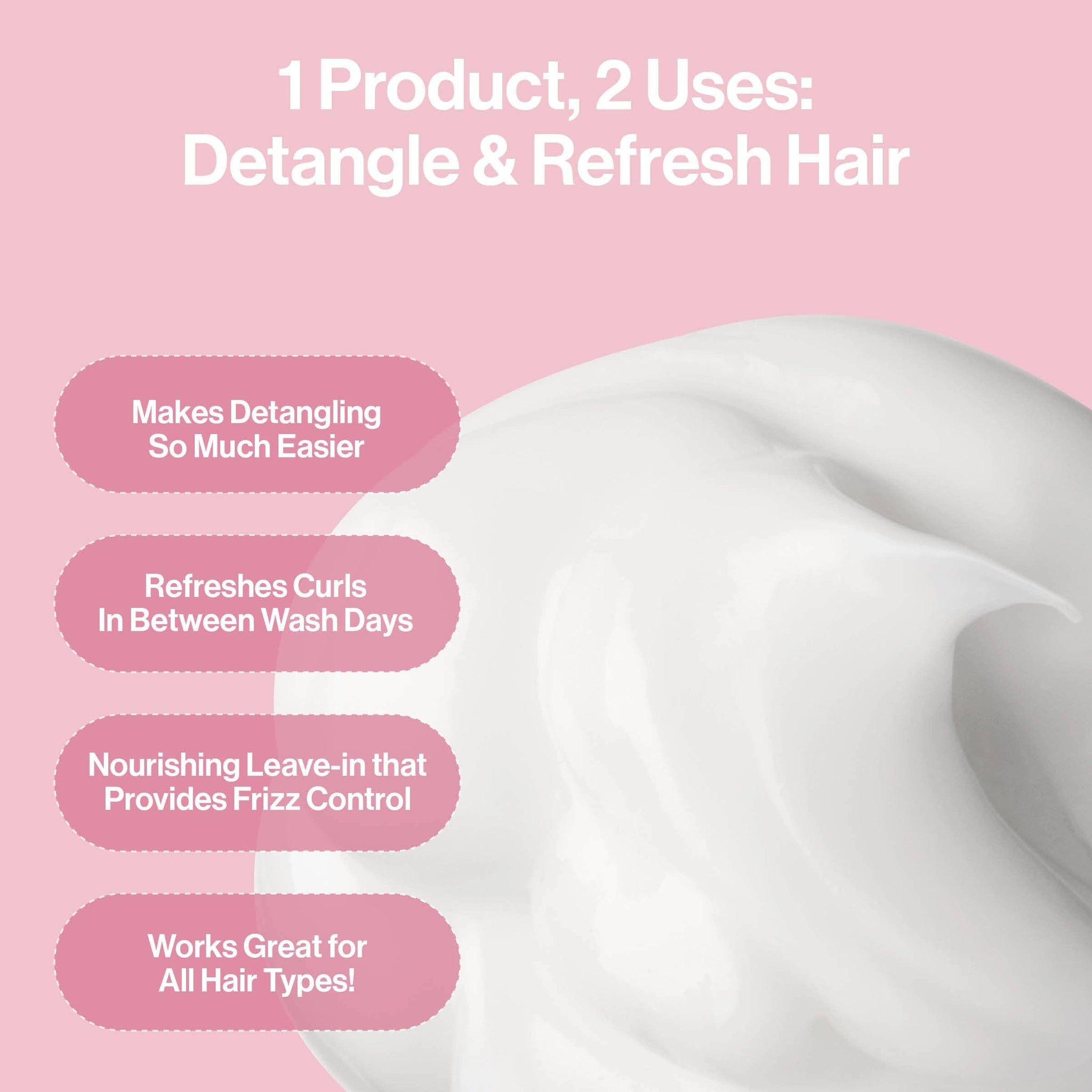 Rizos Curls - Refresh & Detangle Spray