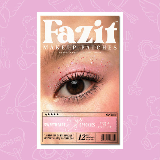 Fazit - Sweetheart Eye Speckles