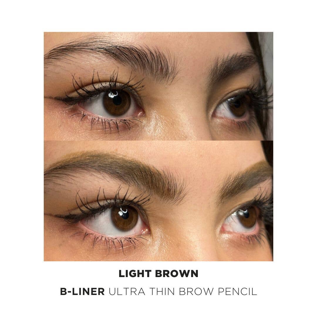 BAEBROW - B-LINER Ultra Thin Brow Pencil - Triangular Tip