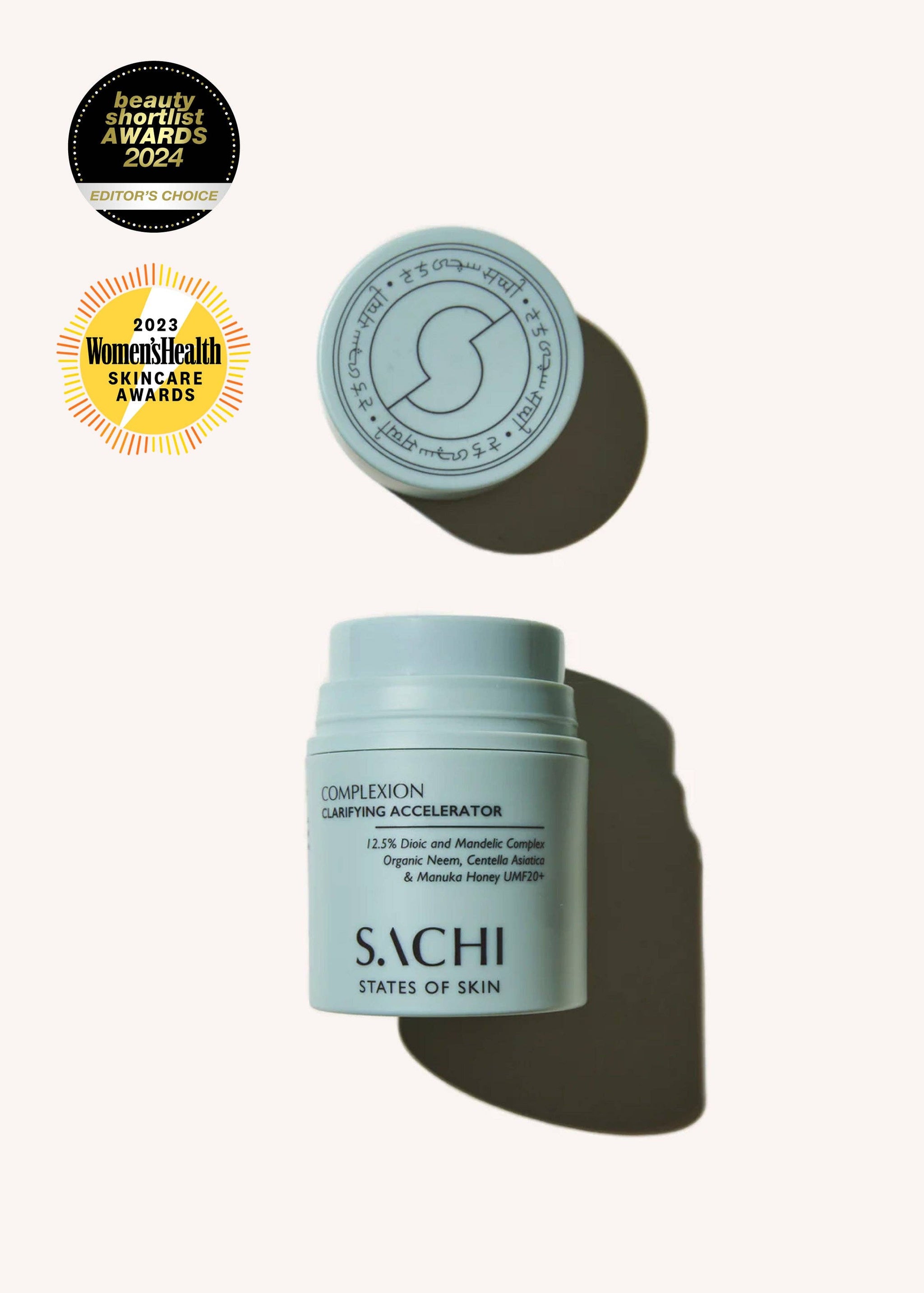 Sachi Skin - Complexion Clarifying Accelerator