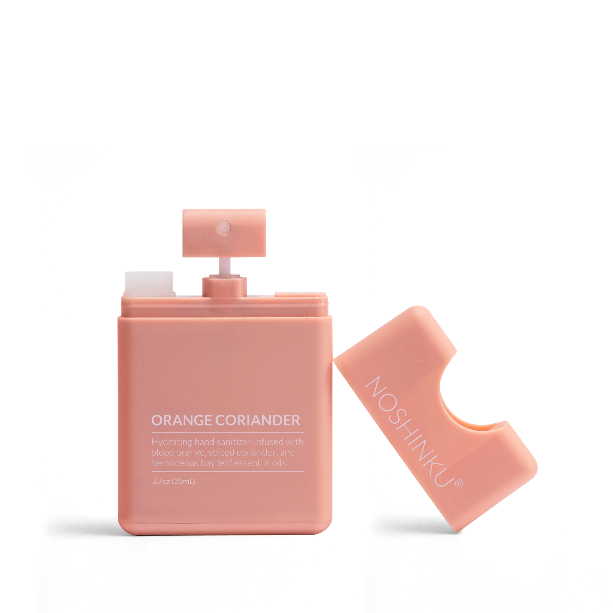Noshinku - Orange & Coriander Pocket Sprayer