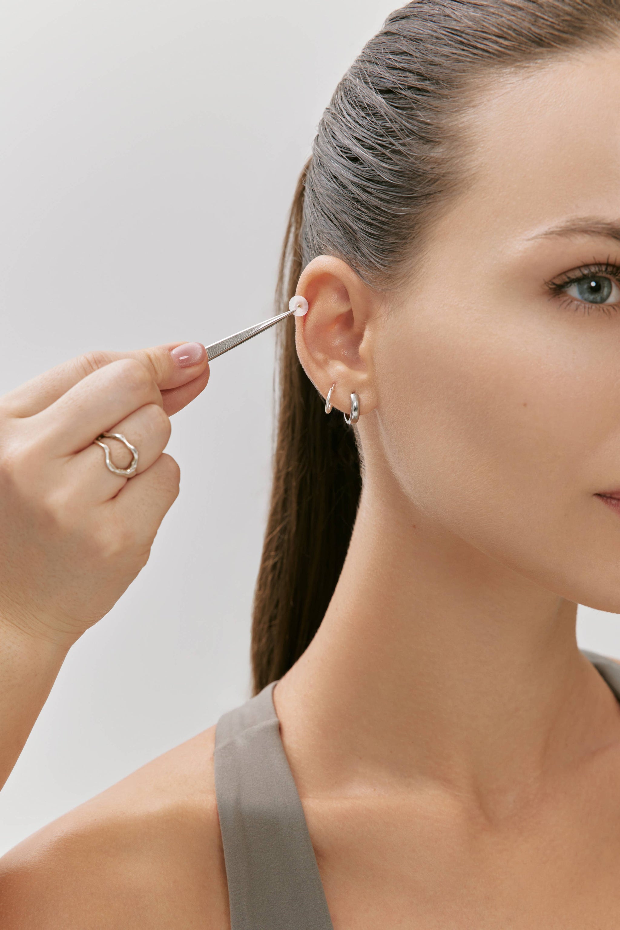 Muihood - 24K Gold Plated Ear Seed Kit