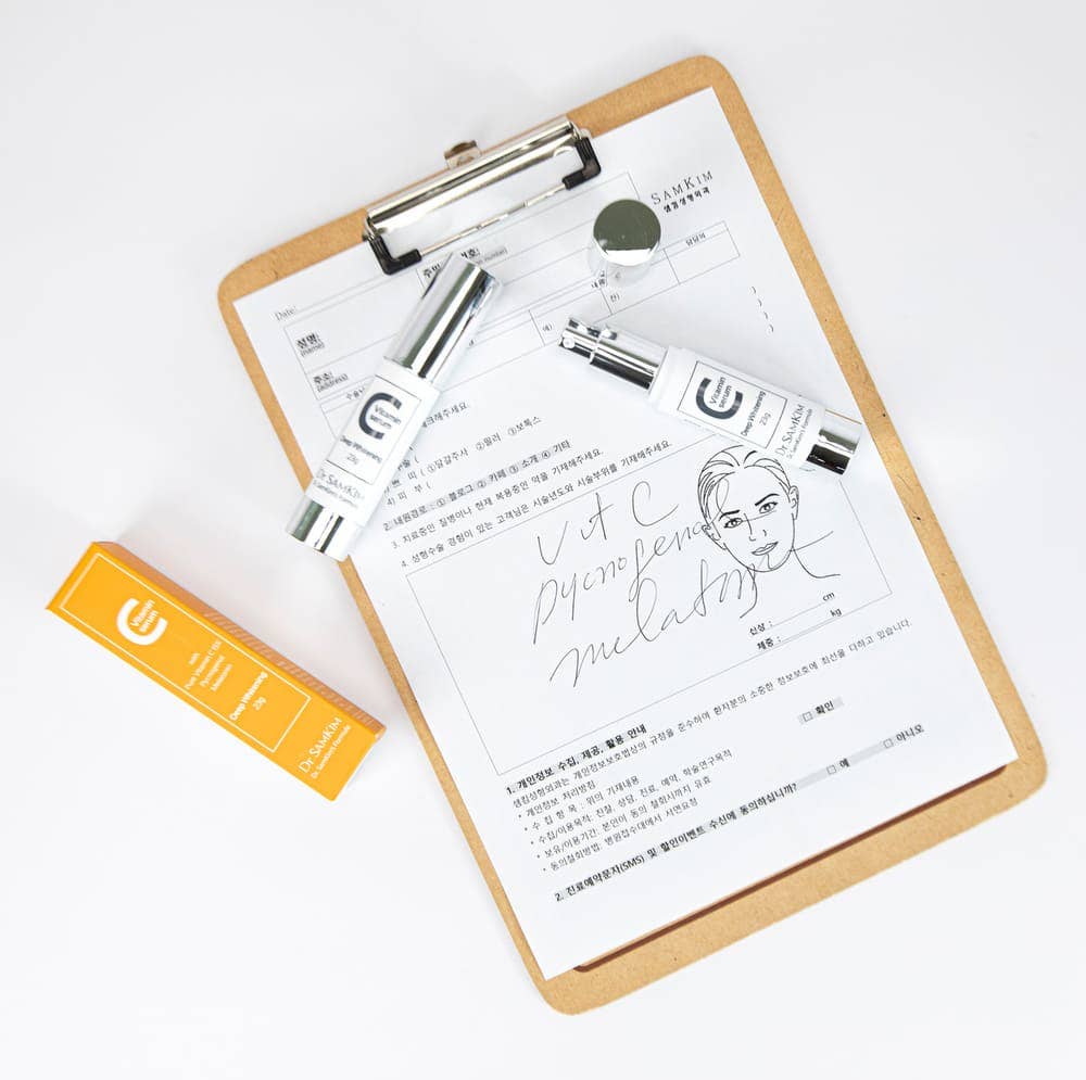 DR.SAMKIM - Pure Vitamin C Serum 15%