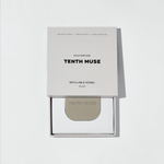 TENTH MUSE - Refillable Vessel - Clay