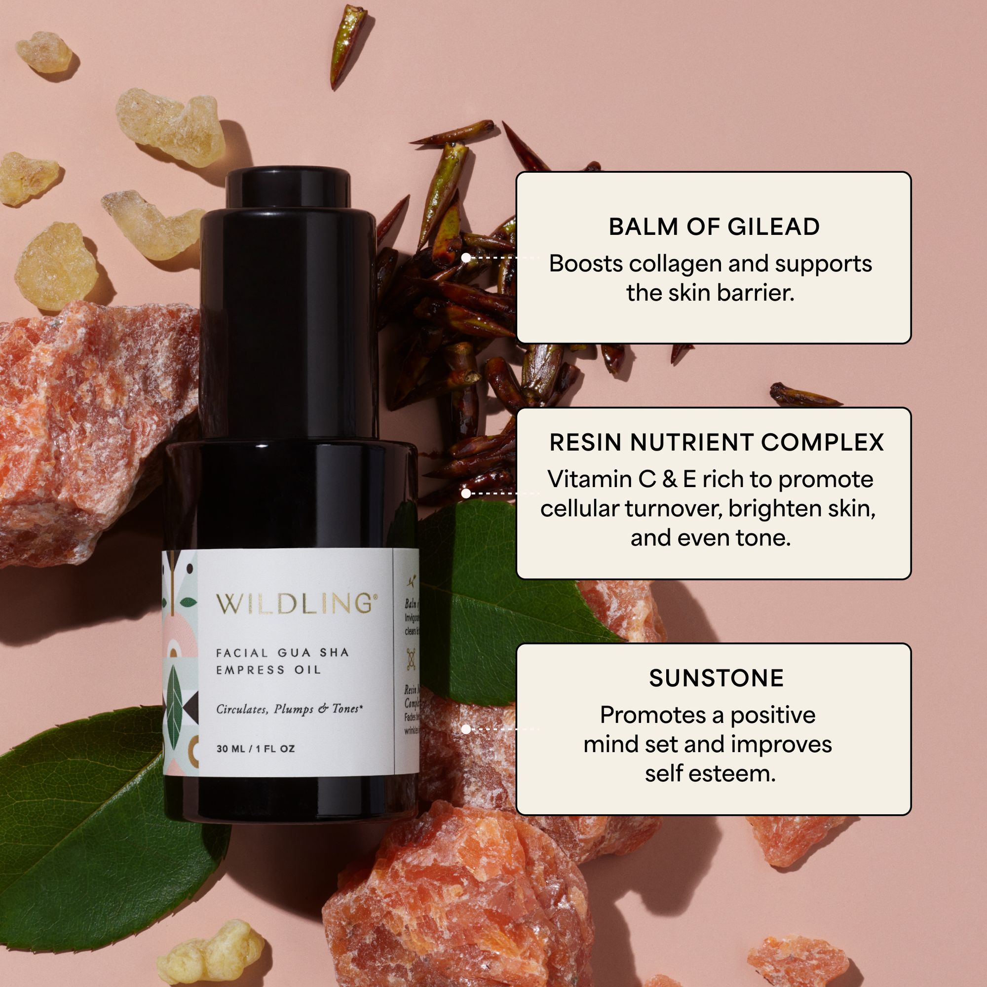 Wildling - Empress Barrier Repair Oil
