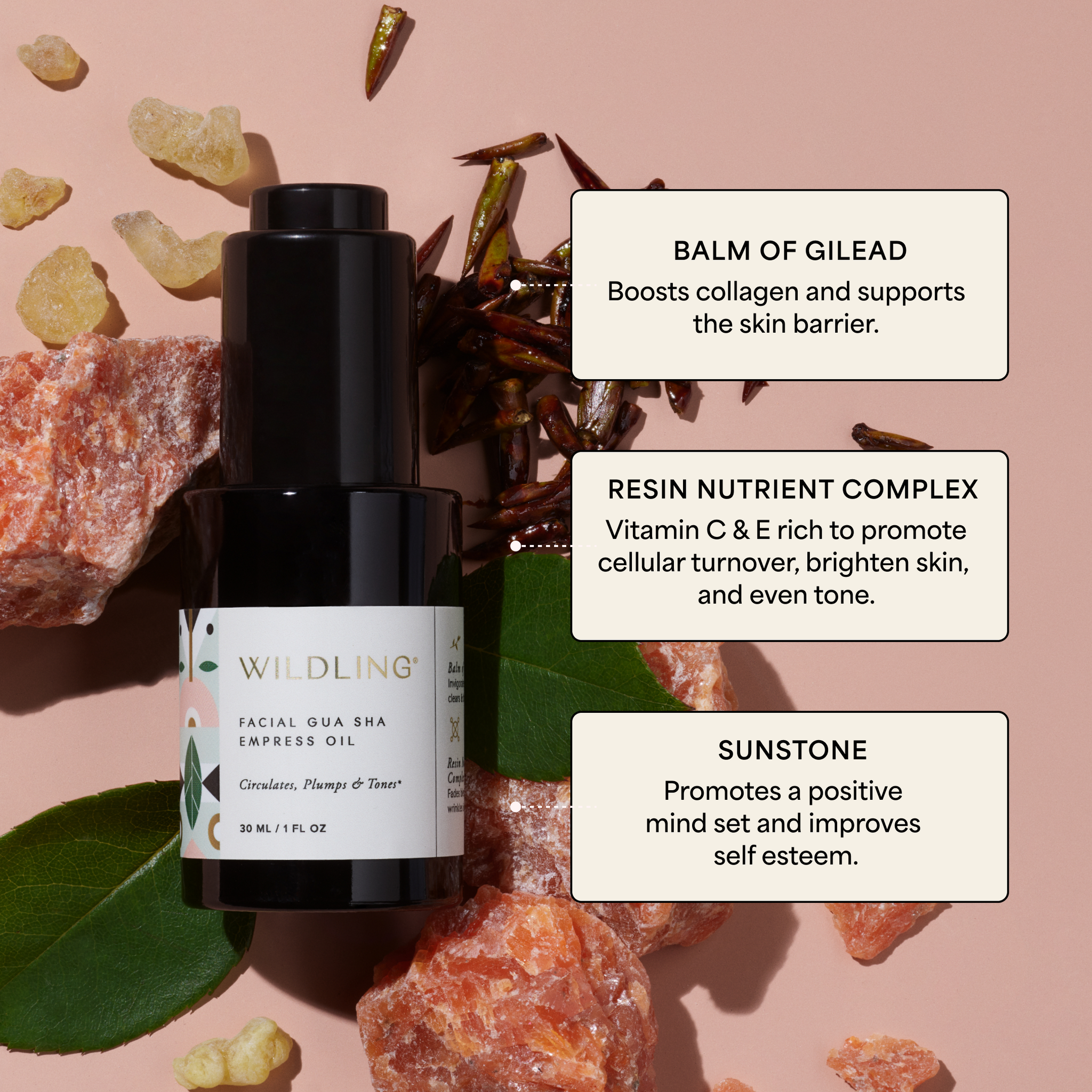 Wildling - Empress Barrier Repair Oil