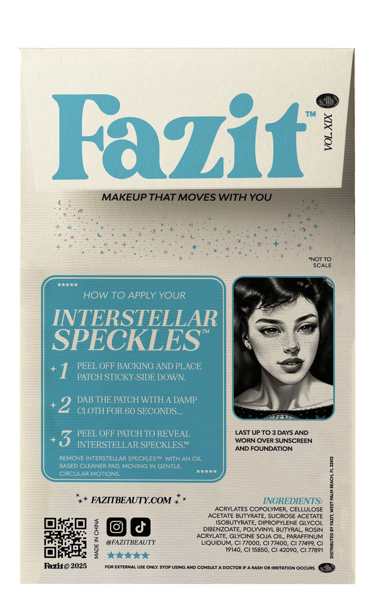 Fazit - Interstellar Speckles