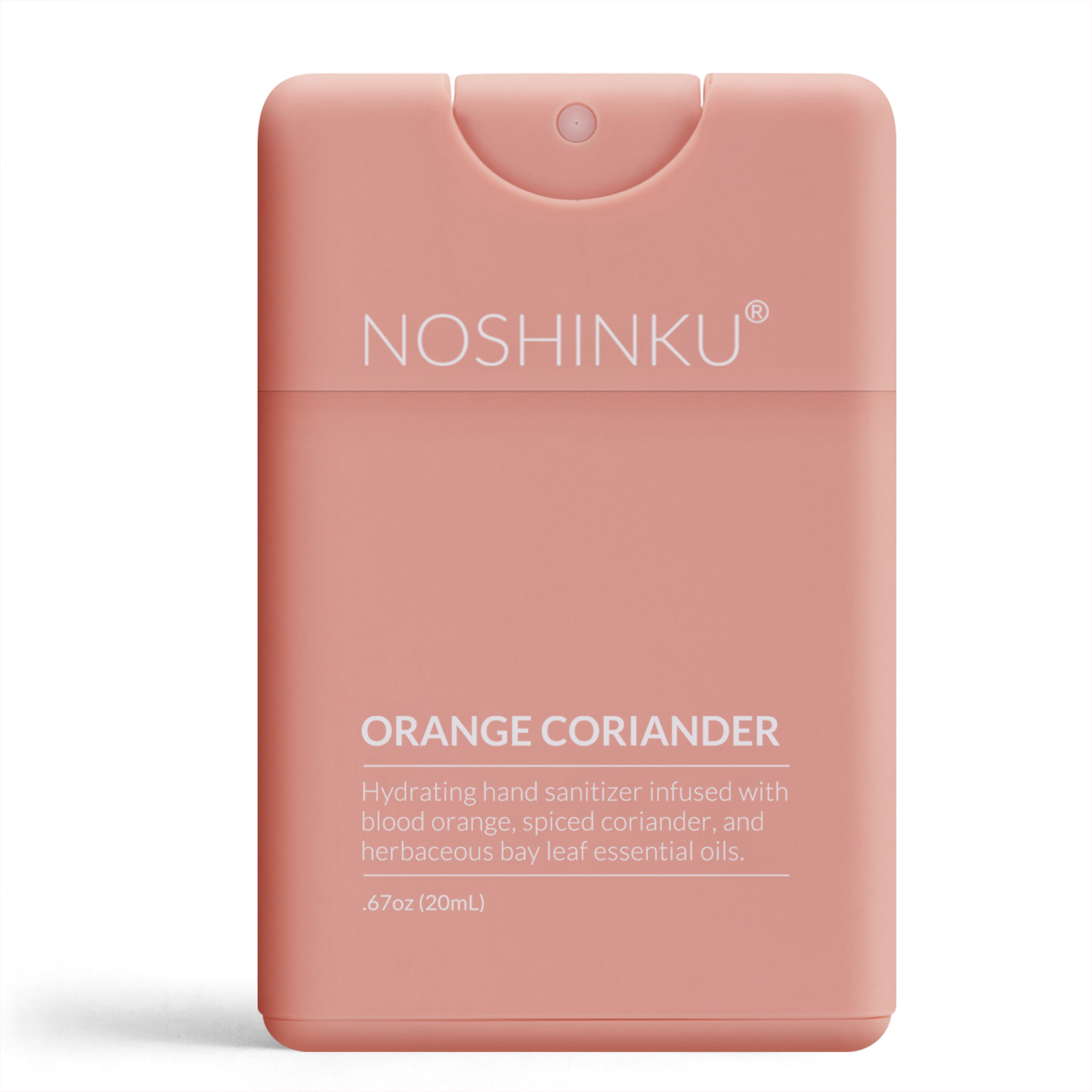 Noshinku - Orange & Coriander Pocket Sprayer