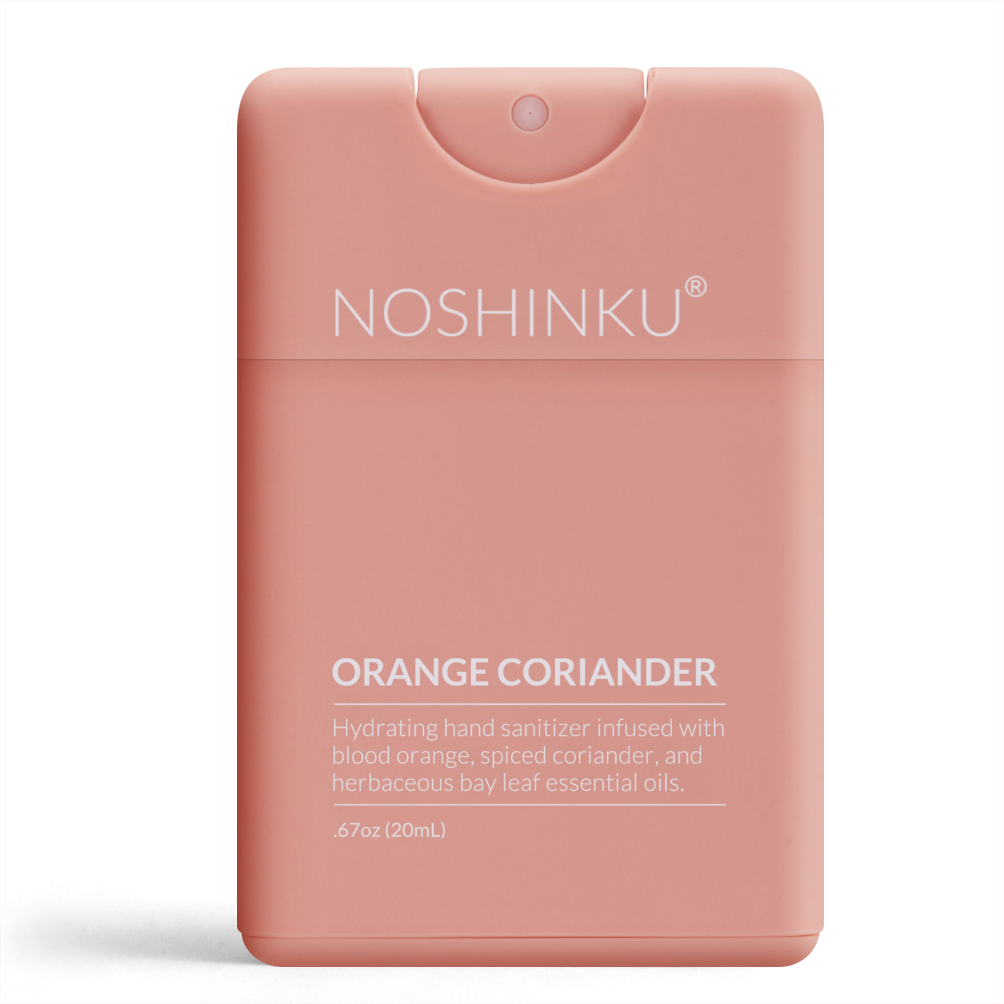 Noshinku - Orange & Coriander Pocket Sprayer
