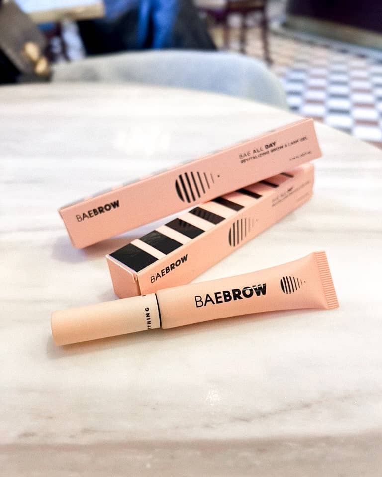 BAEBROW - BAE-ALL-DAY Revitalizing Brow & Lash Gel