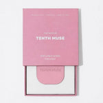 TENTH MUSE - Refillable Vessel - Pink Suede