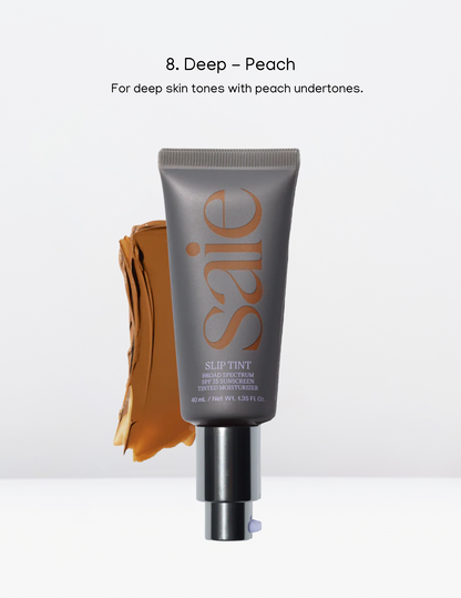 Saie - Slip Tint Tinted Moisturiser