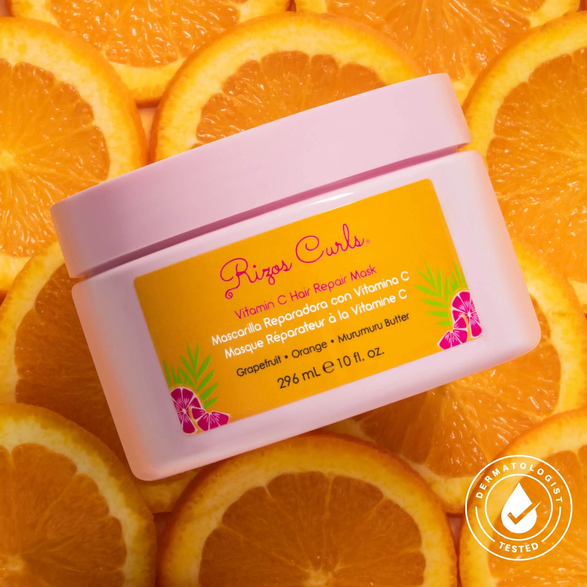 Rizos Curls - Vitamin C Hair Repair Mask
