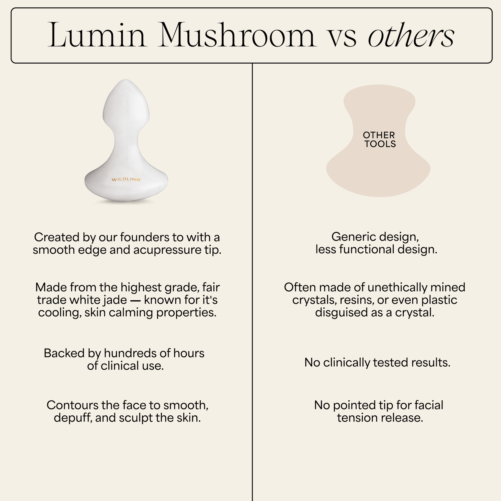 Wildling - Lumin Mushroom