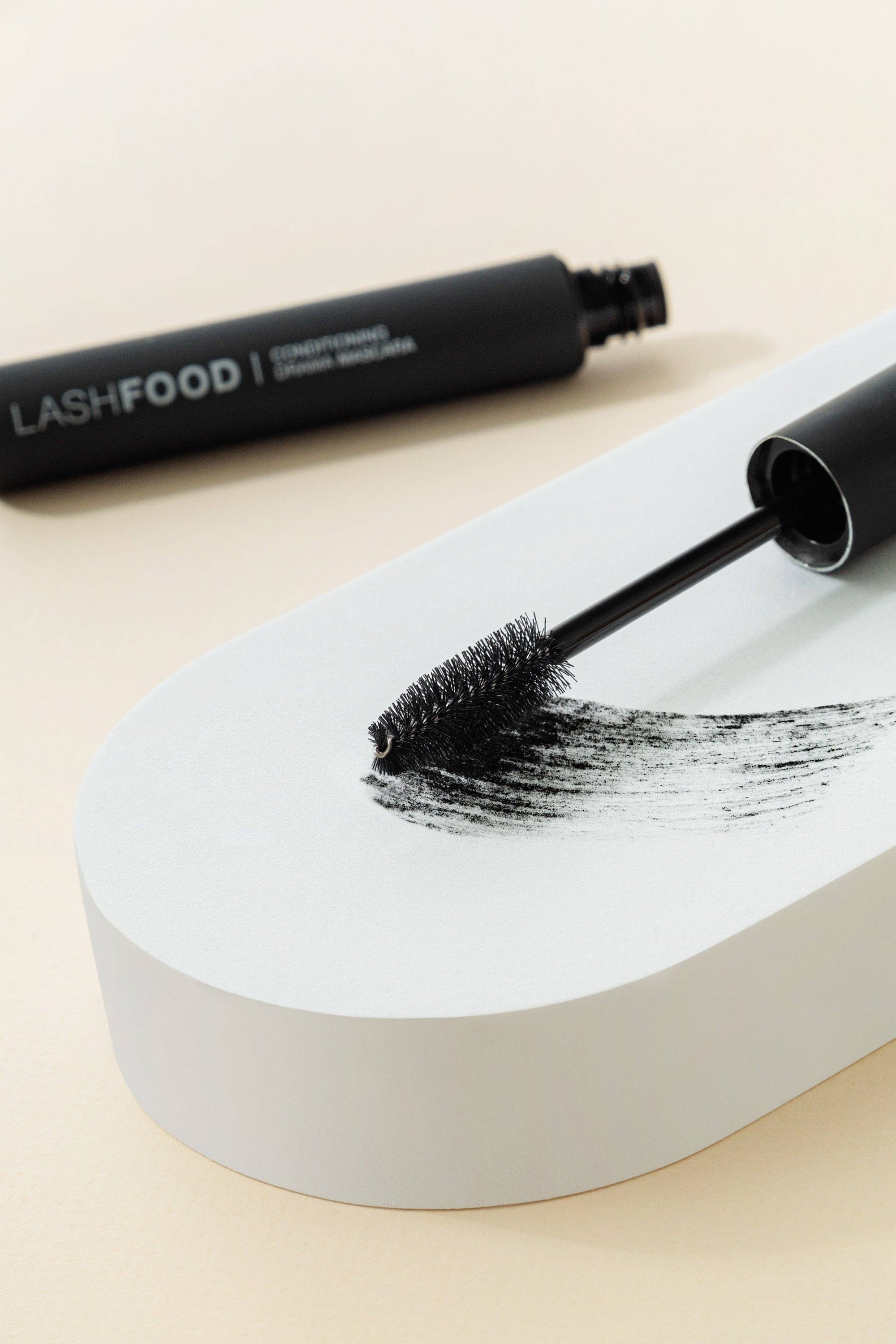 Lashfood - Conditioning Drama Mascara, 8ml