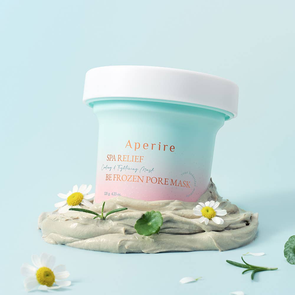 APERIRE - Spa Relief Frozen Pore Mask