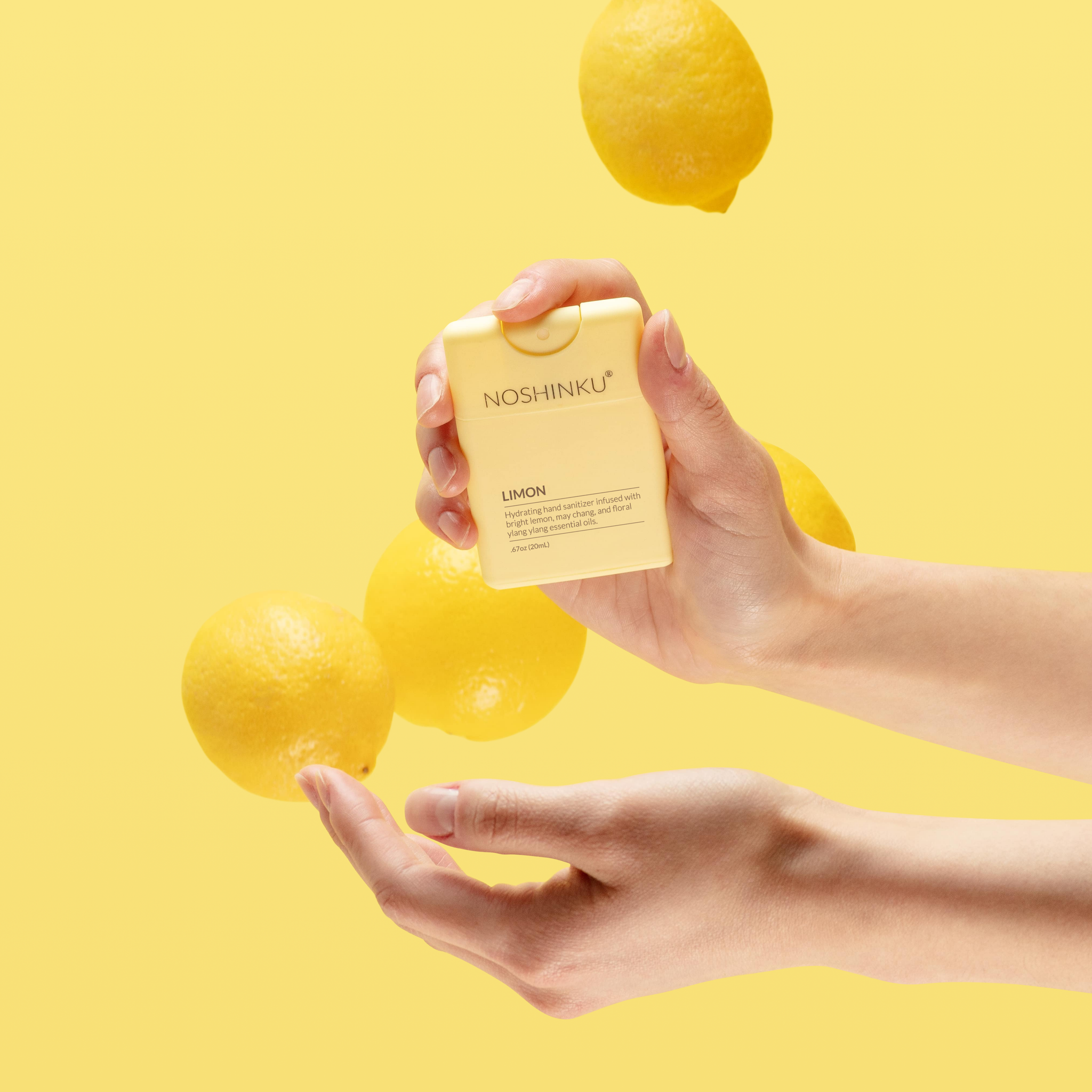 Noshinku - Limon Pocket Sprayer