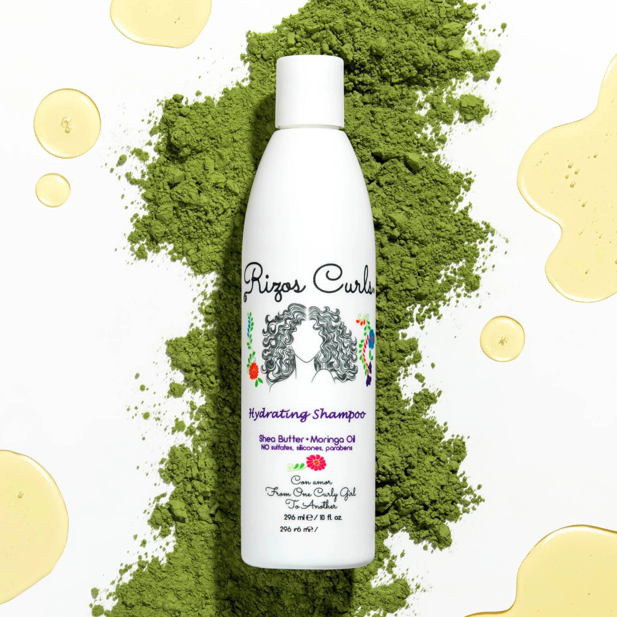 Rizos Curls - Hydrating Shampoo