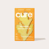 Cure Hydration - Hydrating Electrolyte Drink Mix - Ginger Turmeric