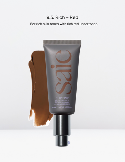 Saie - Slip Tint Tinted Moisturiser