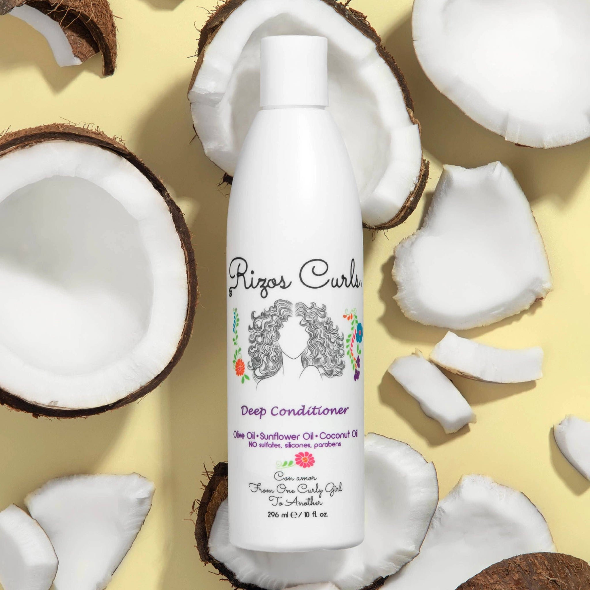 Rizos Curls - Deep Conditioner
