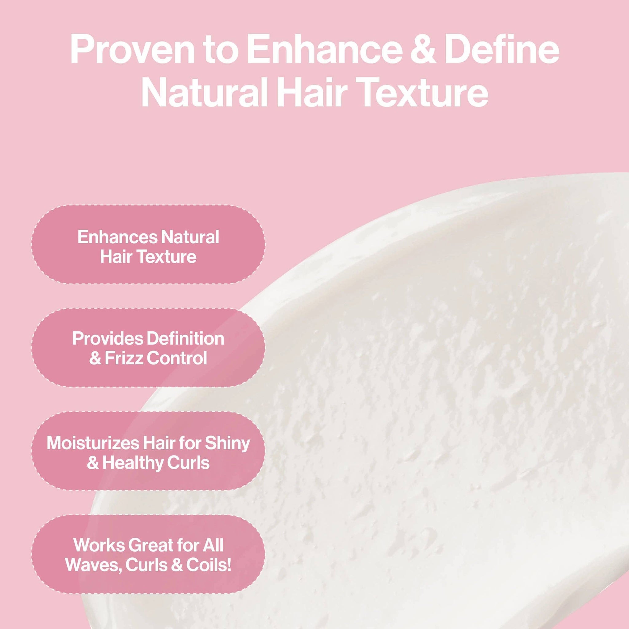 Rizos Curls - Curl Defining Cream