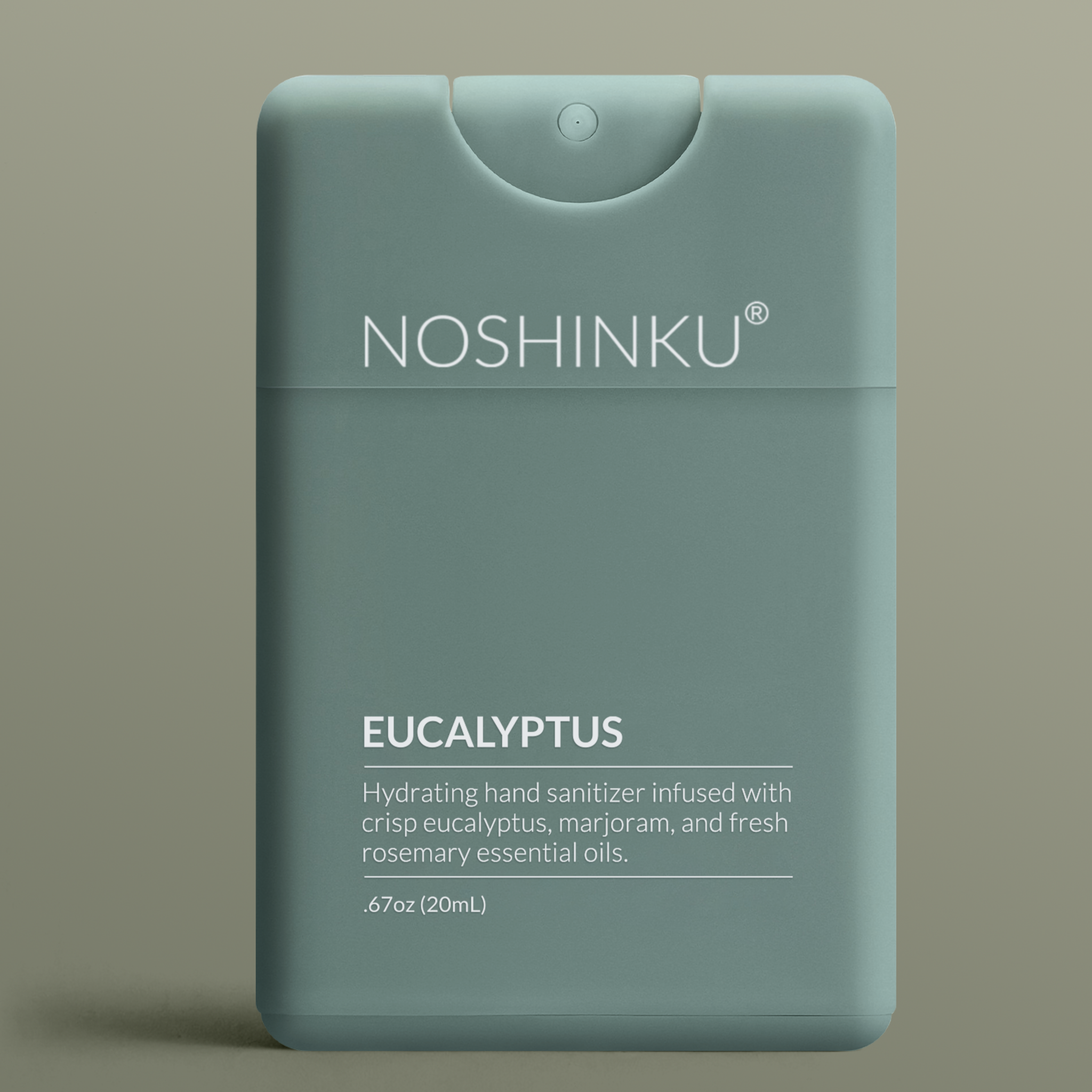 Noshinku - Eucalyptus Pocket Sprayer