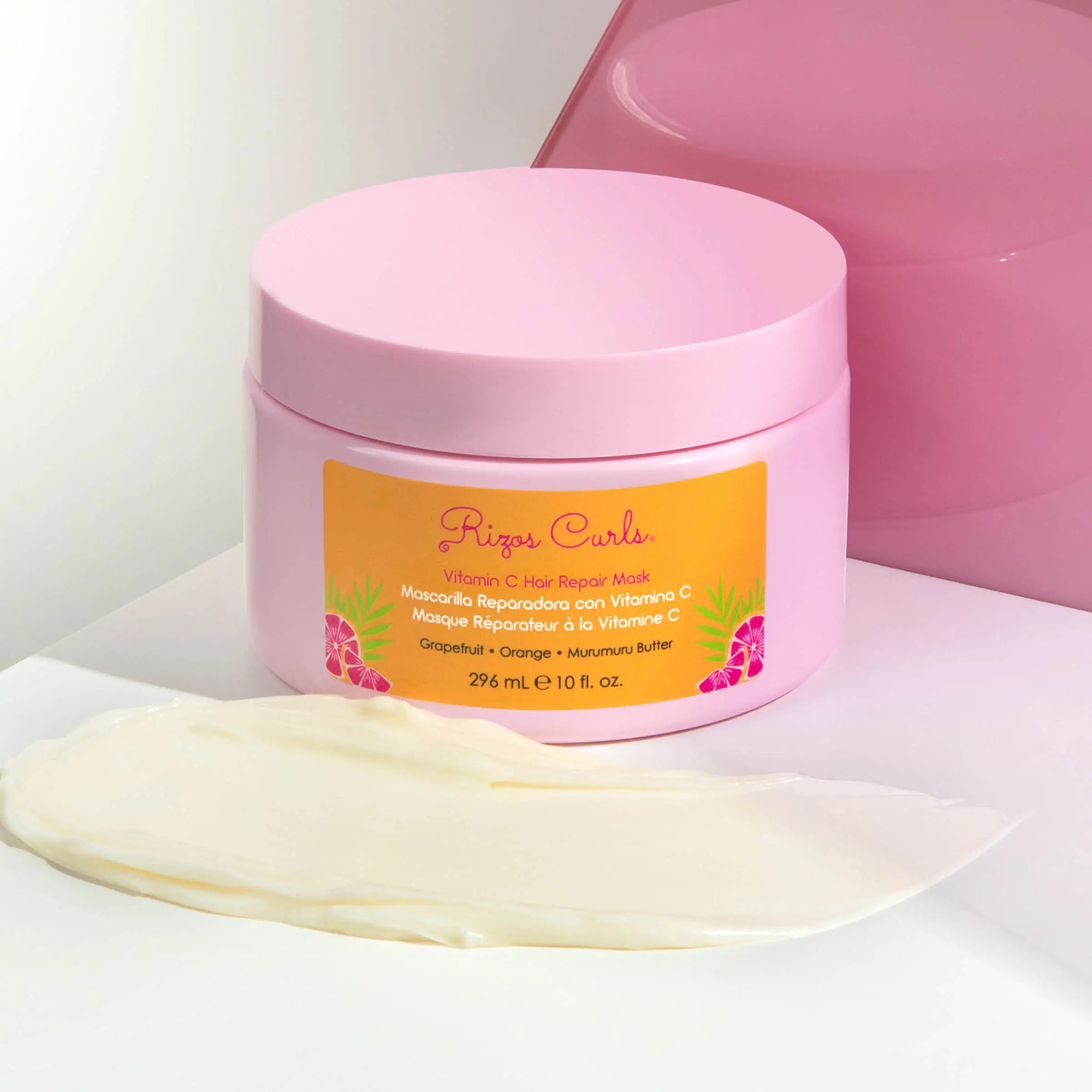 Rizos Curls - Vitamin C Hair Repair Mask
