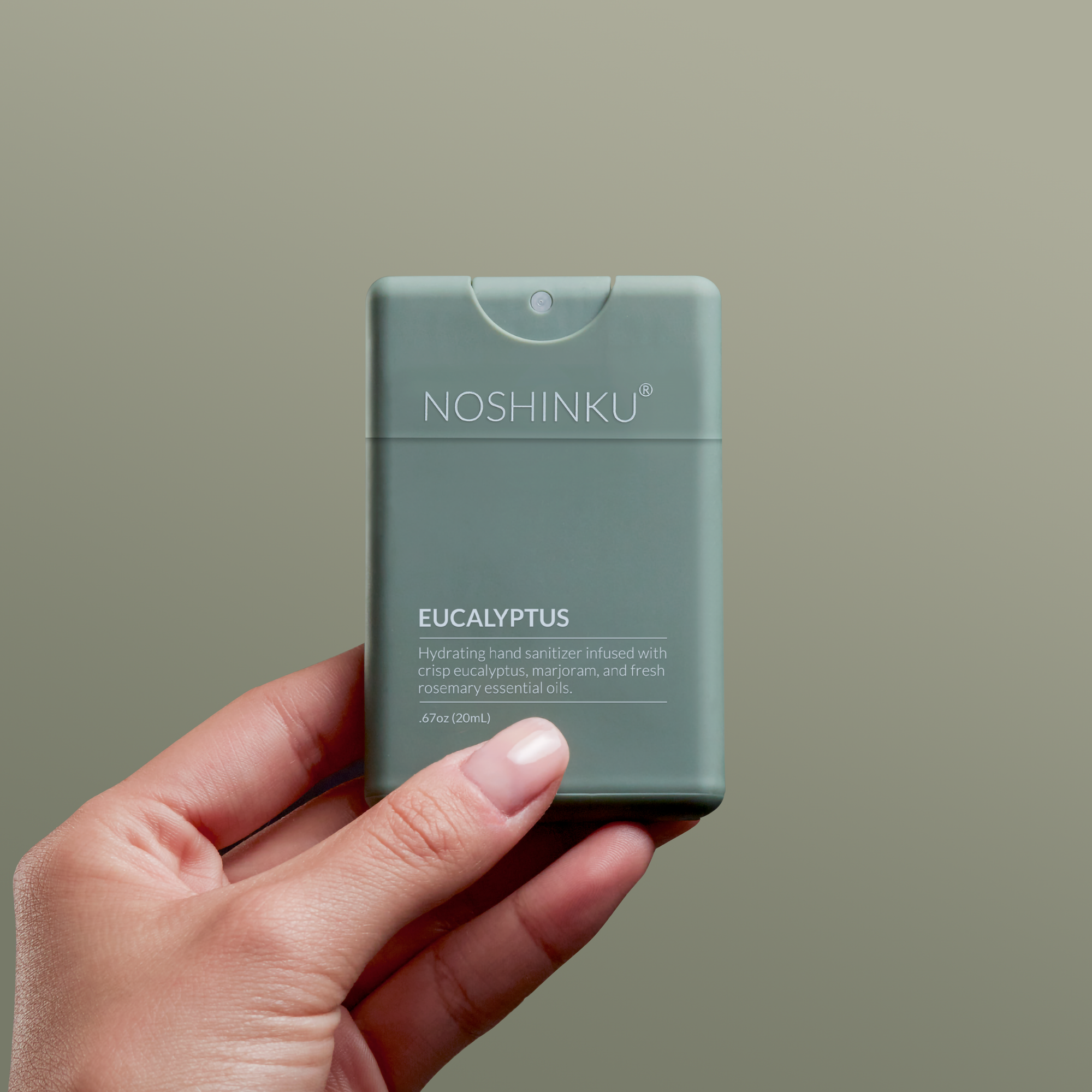 Noshinku - Eucalyptus Pocket Sprayer