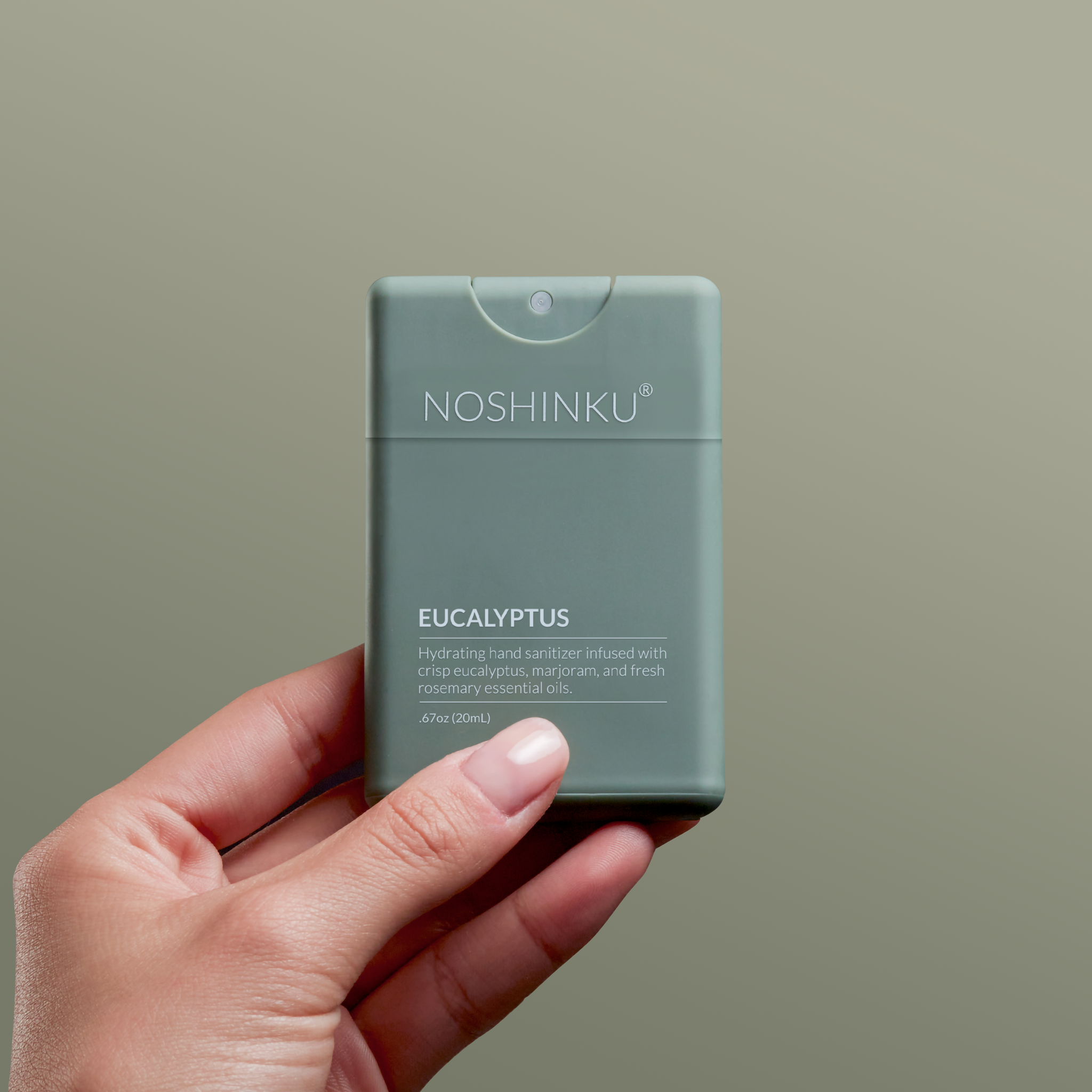 Noshinku - Eucalyptus Pocket Sprayer