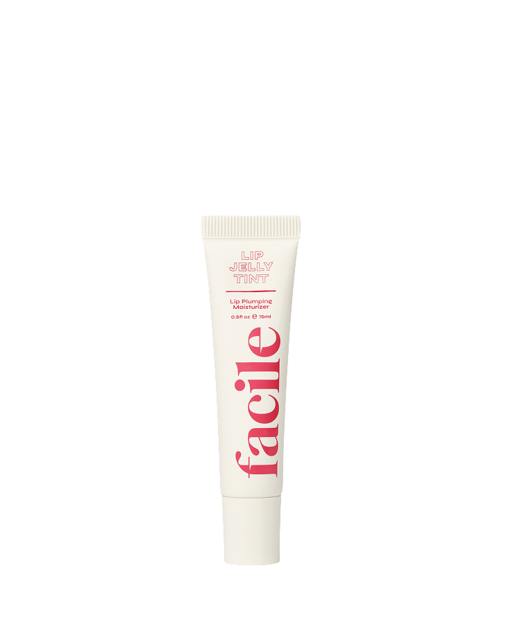 Facile - Lip Jelly Tint - Rose