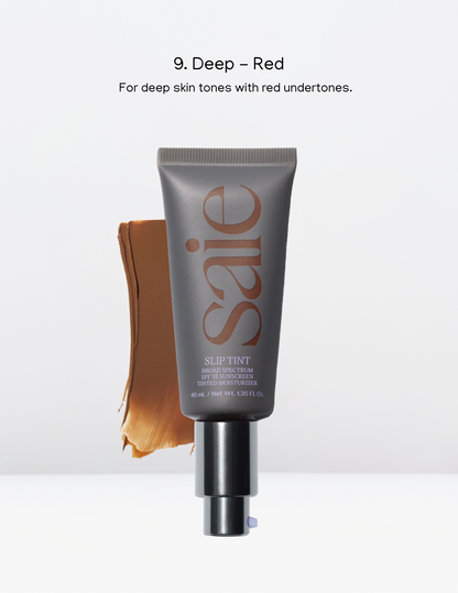 Saie - Slip Tint Tinted Moisturiser