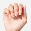 Never Have I Ever - Simple But Make it a statement - Short Almond Press-On Nails