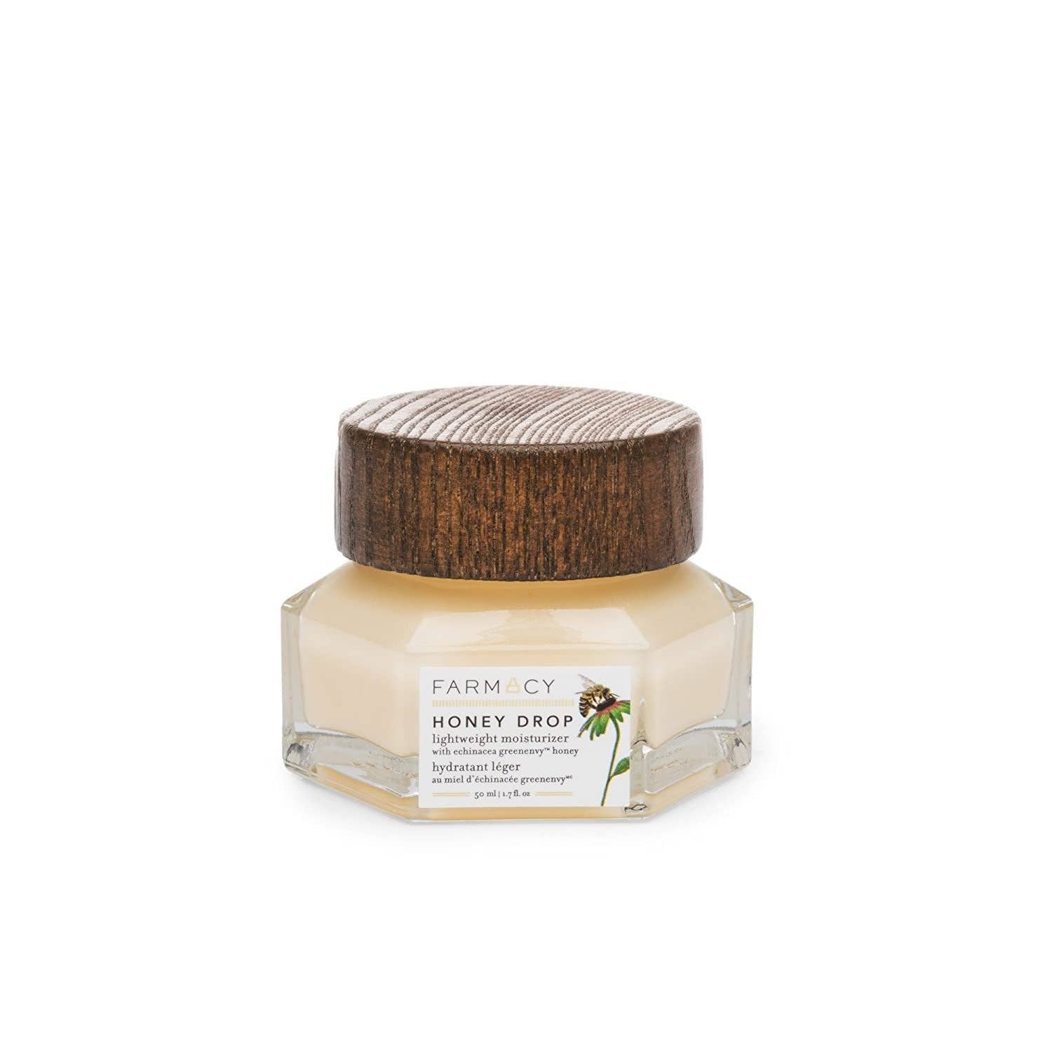 FARMACY - Honey Drop Lightweight Moisturising Cream