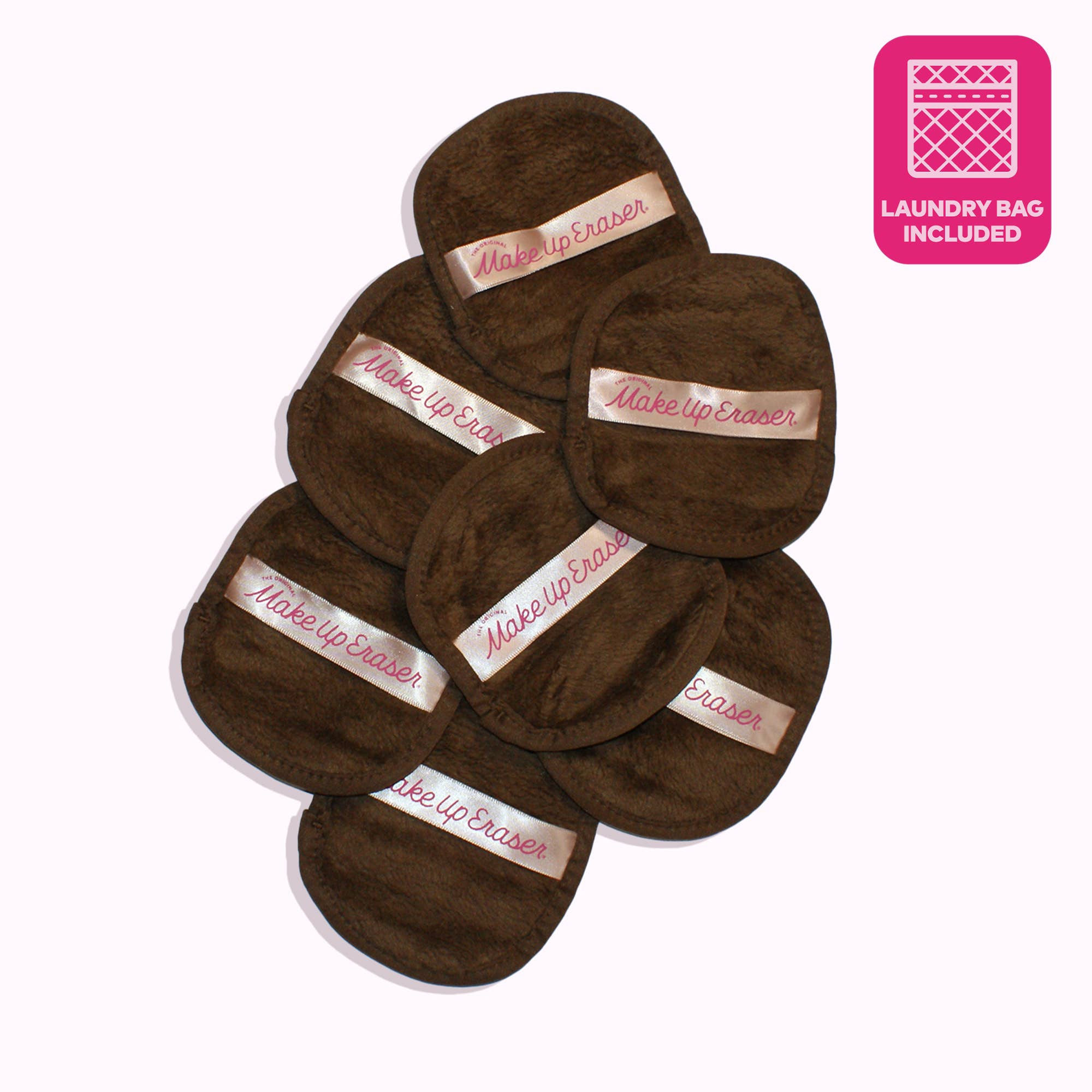 The Original MakeUp Eraser - Mocha 7-Day Set Neutrals