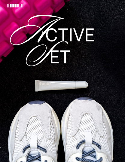 ACTIVE SET ‐ LIP TREATMENT