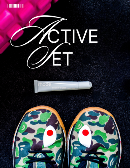 ACTIVE SET ‐ LIP TREATMENT