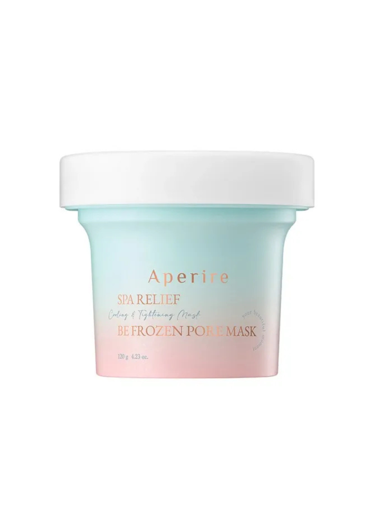 APERIRE - Spa Relief Frozen Pore Mask