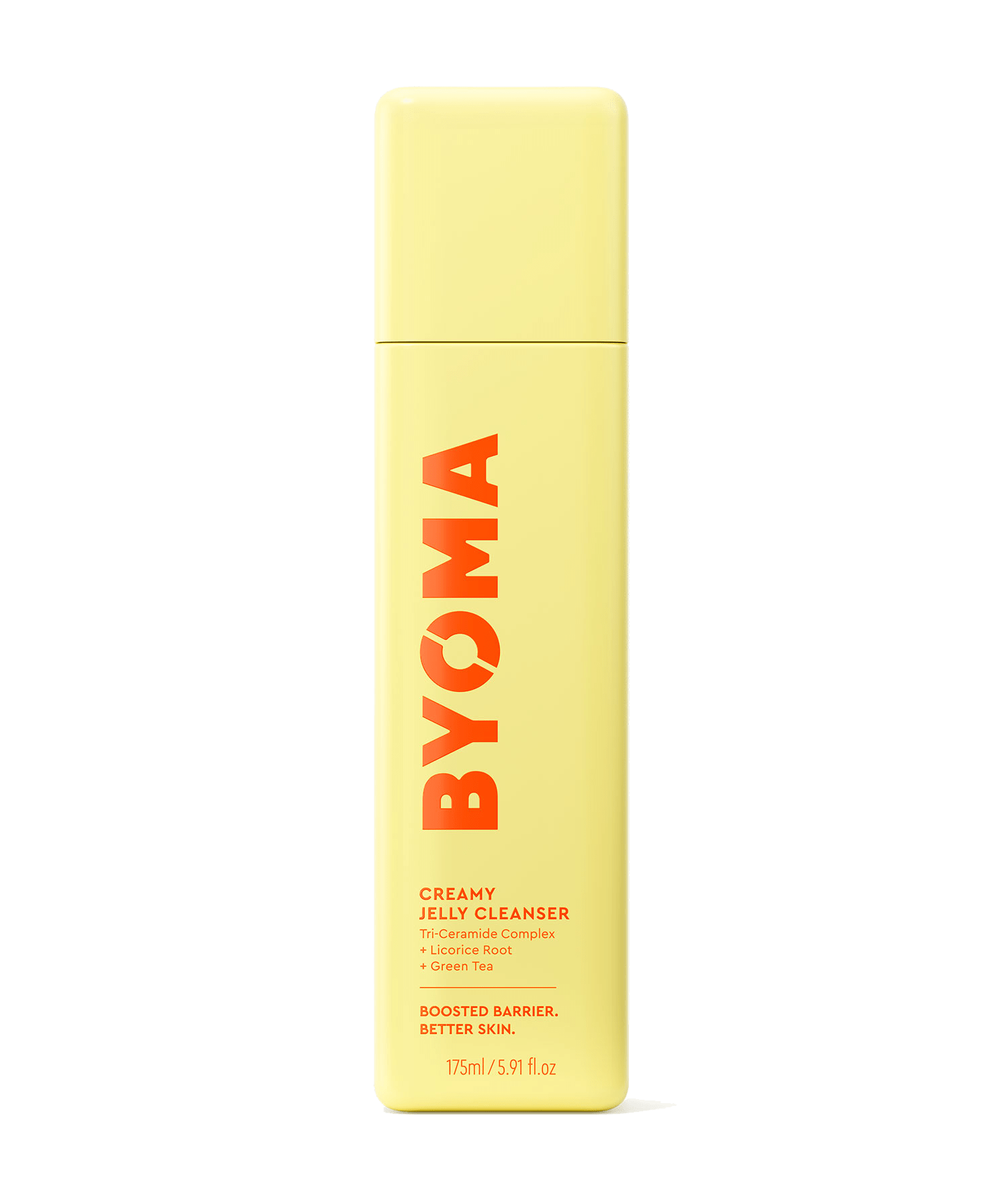 BYOMA Creamy Jelly Cleanser